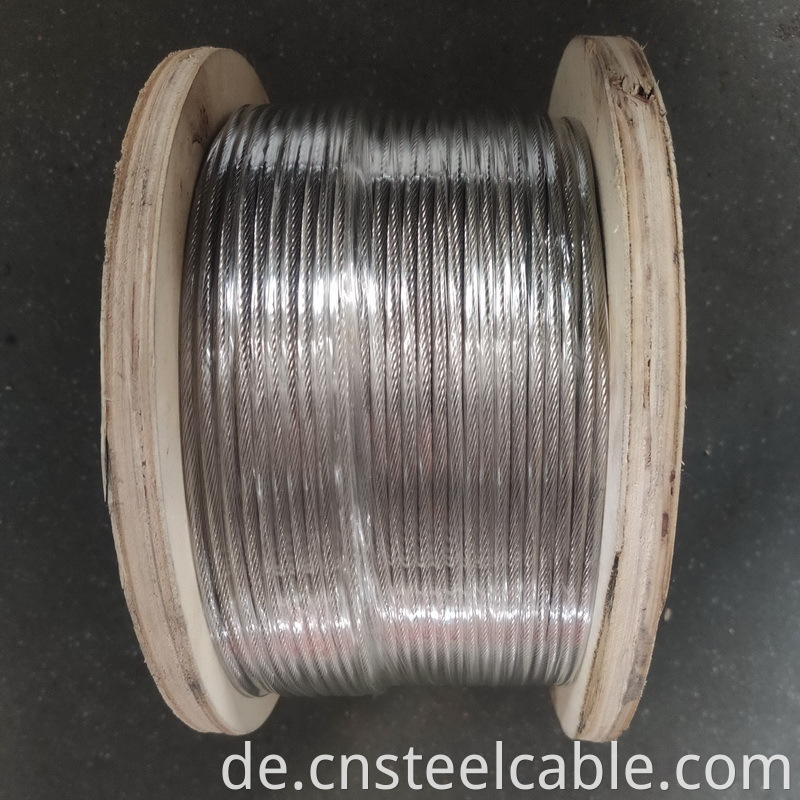 Stainless Steel Wire Strand 001